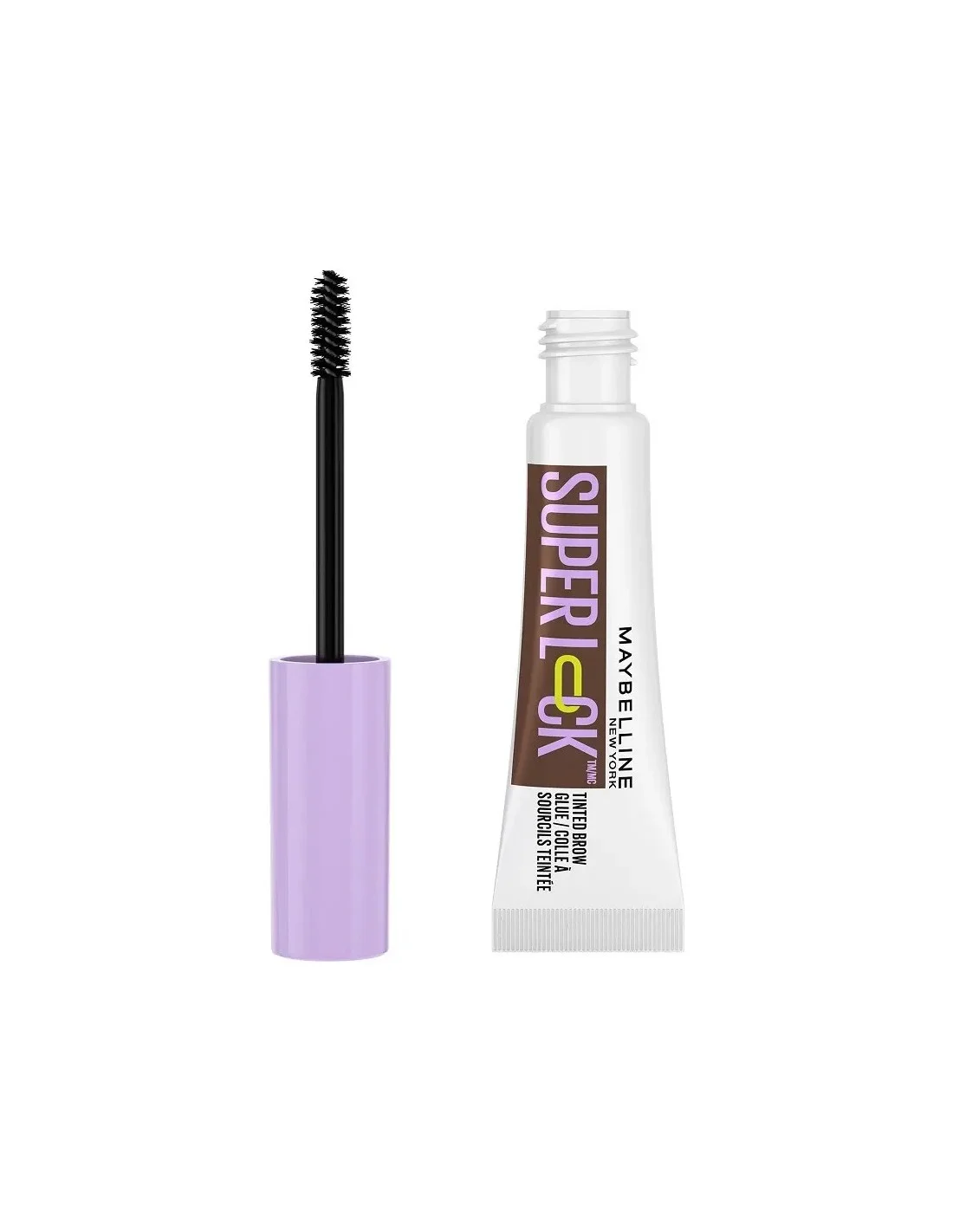 Maybelline Mayb Brow Glue Superlock Tinted