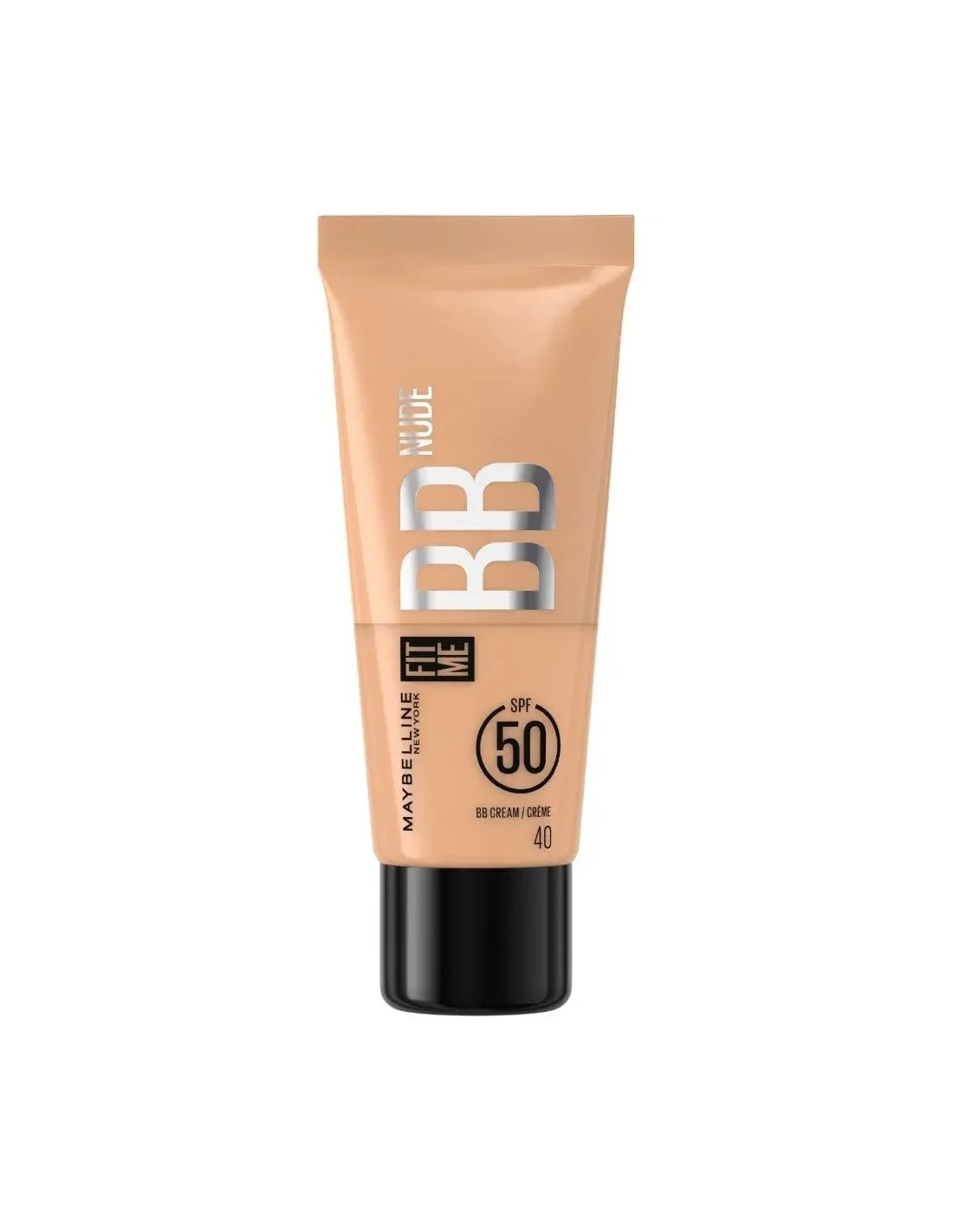Maybelline Mayb Maq Bb Cream Nude