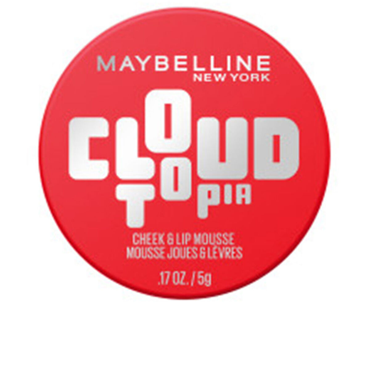 Lippenstift Maybelline CLOUDTOPIA Nº 03 5 g