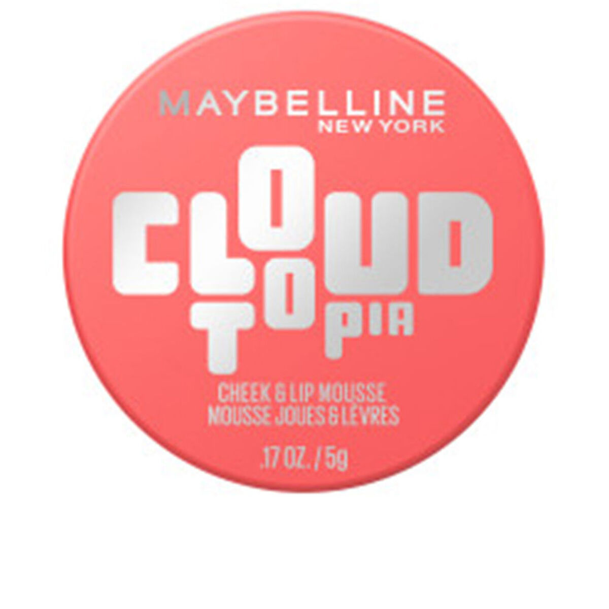 Lippenstift Maybelline CLOUDTOPIA Nº 05 5 g