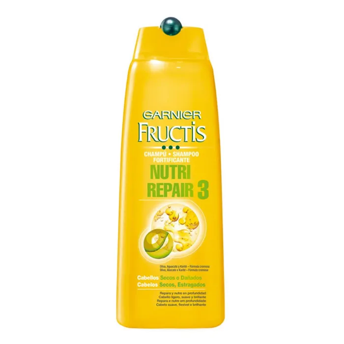 Garnier Fructis Nutri Repair 3 Shampoo 250ml