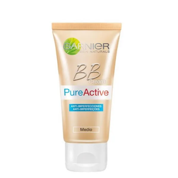 Garnier Bb Cream Pure Active Medium 50ml