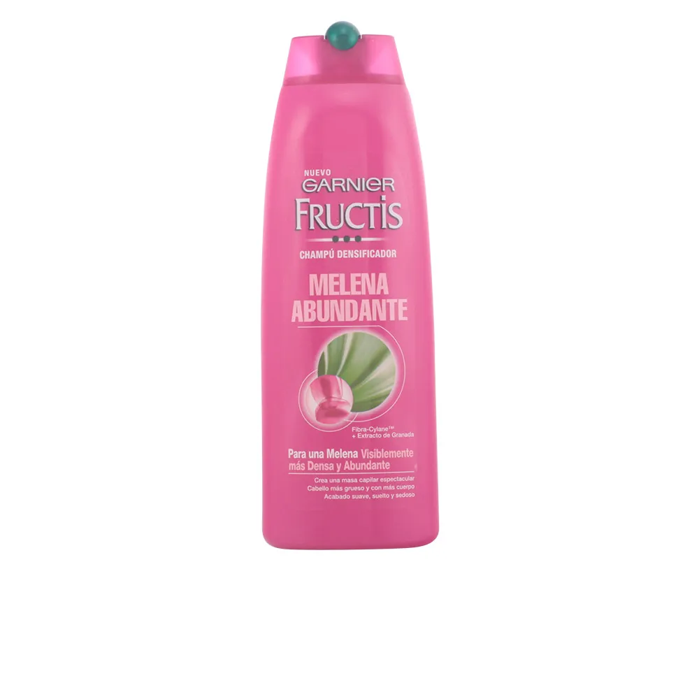 Garnier Fructis Abundant Hair Shampoo 300ml