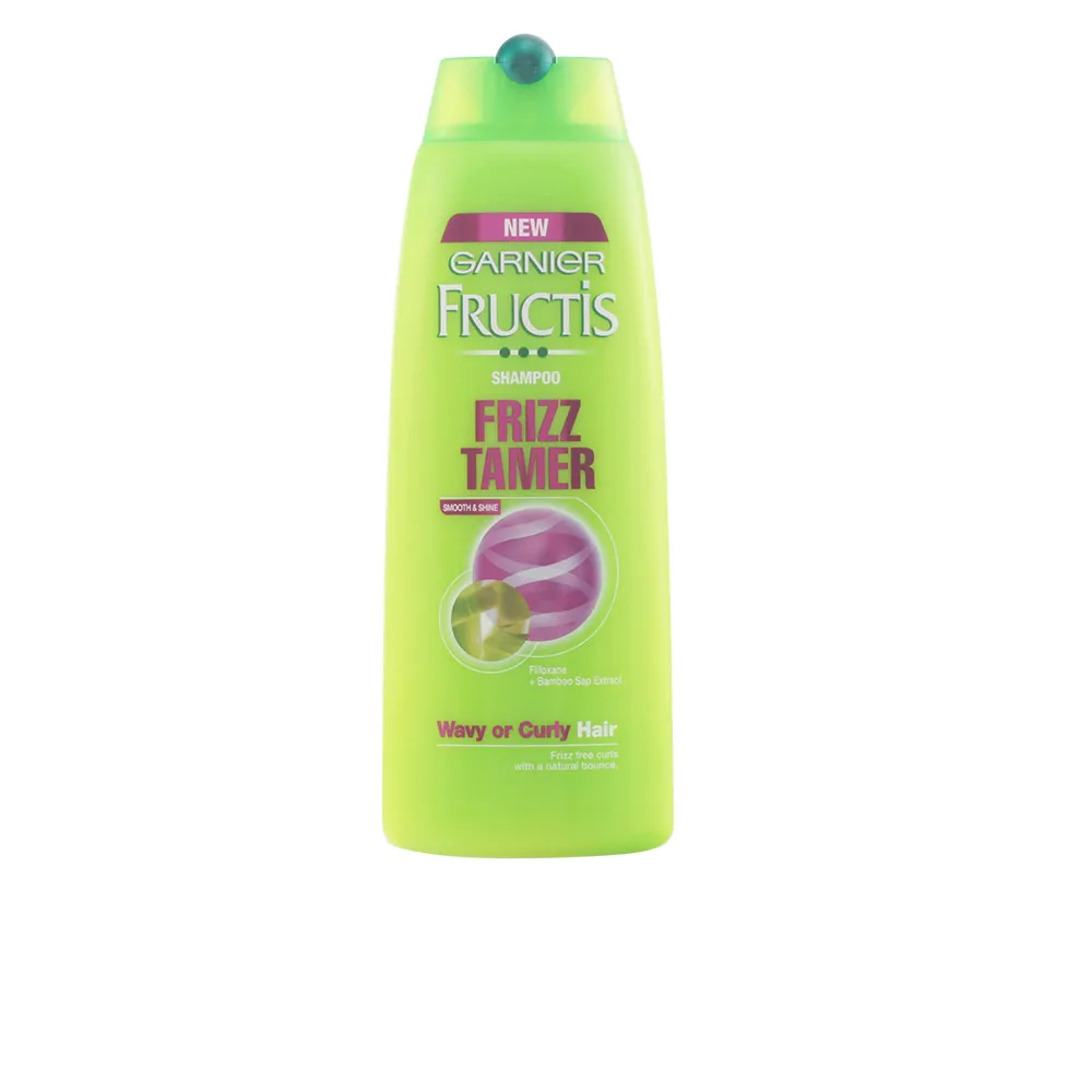 Garnier Frizz Tamer Anti-frizz Shampoo 250ml