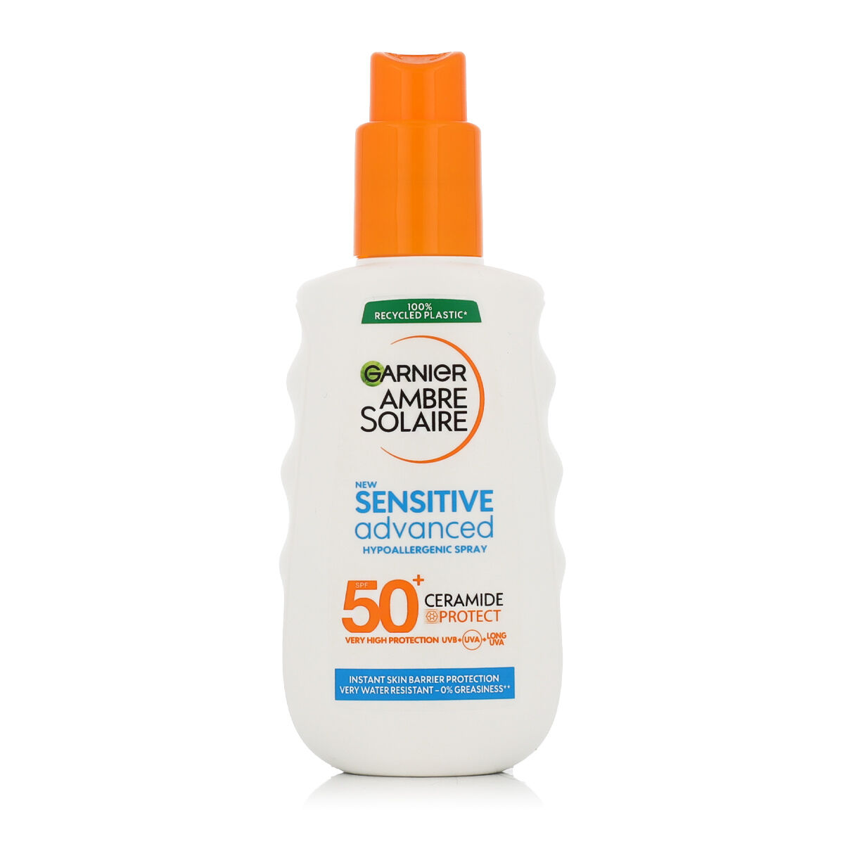 Zonnebrandcrème Garnier Ambre Solaire 150 ml