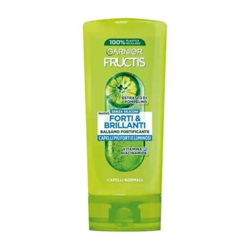 Garnier Fructis Forti y Brillianti Acondicionador Cabello Normal 200ml