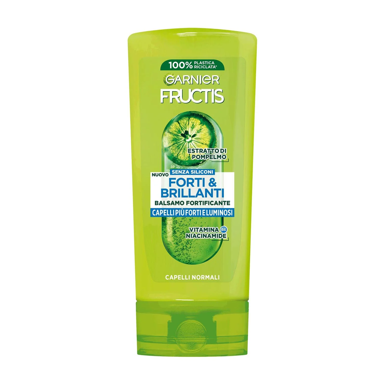 Garnier Fructis Forti y Brillianti Acondicionador Cabello Normal 200ml