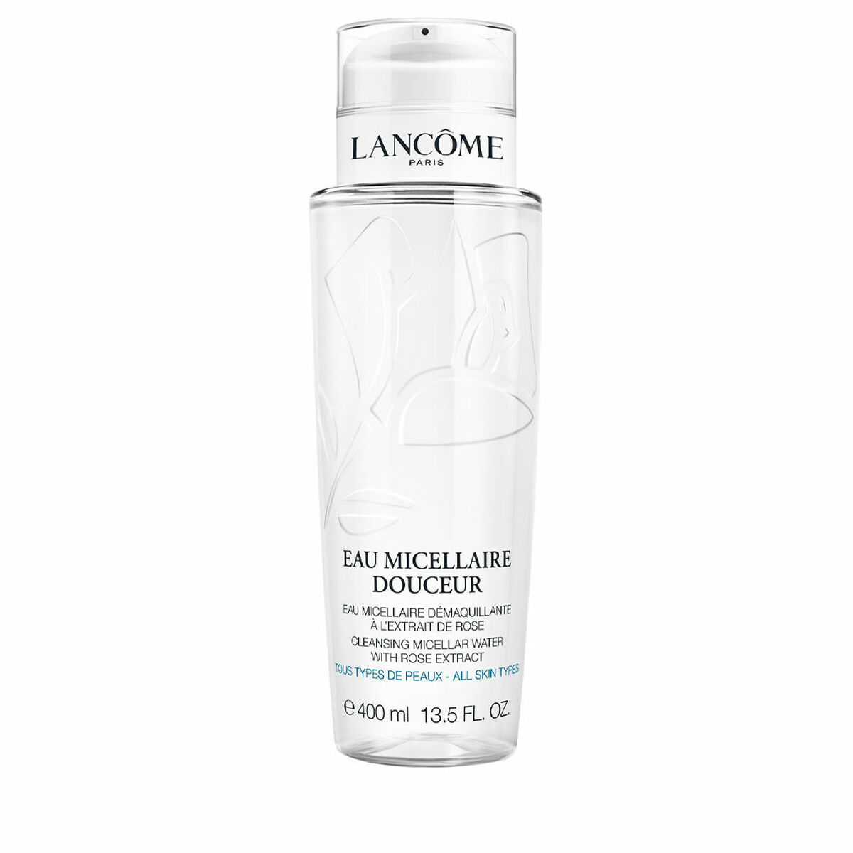 Make-Up Verwijder Micellair Water Lancôme 400 ml