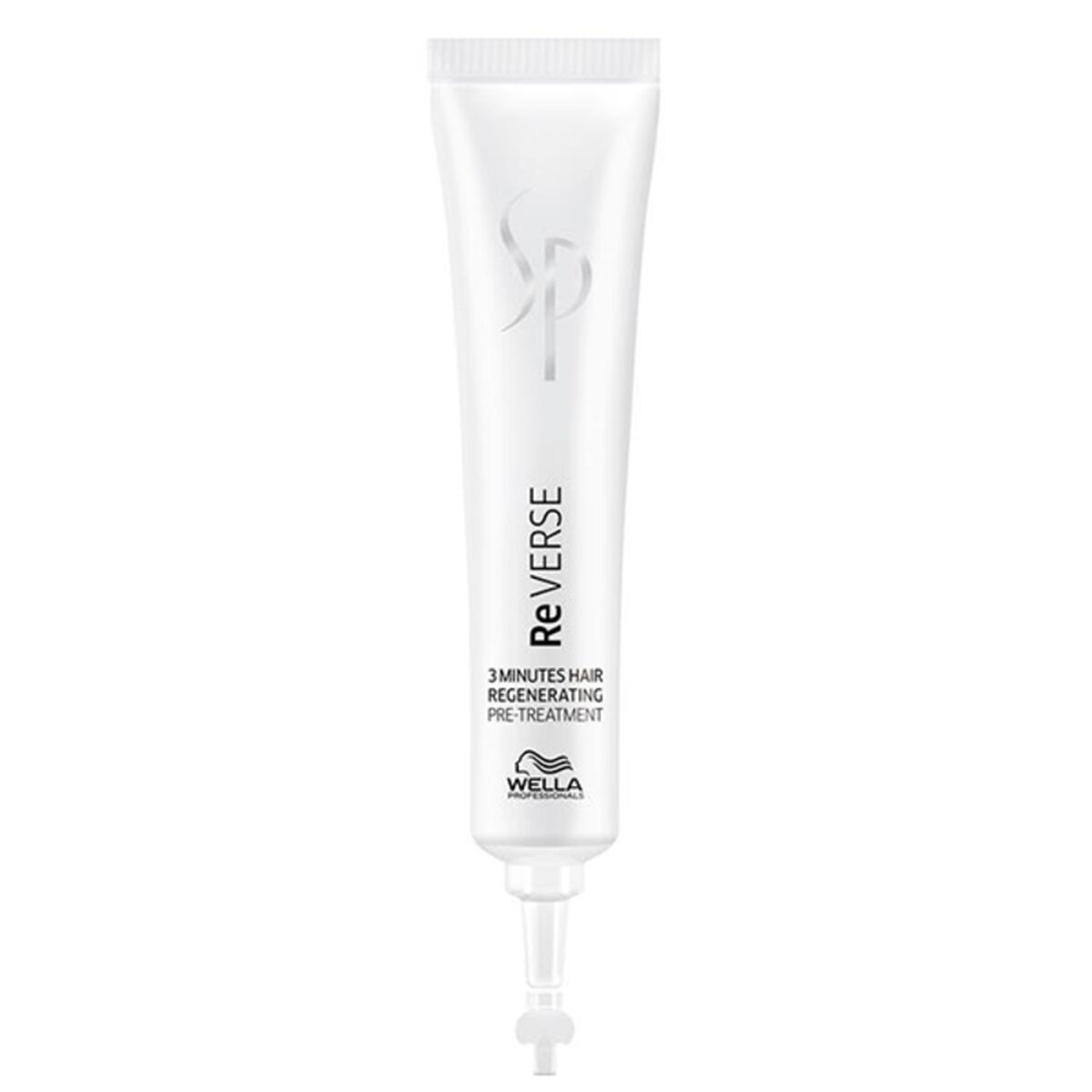 Vochtinbrengende Behandeling Reverse Wella 3-Minutes Hair Regenerating (6 pcs)