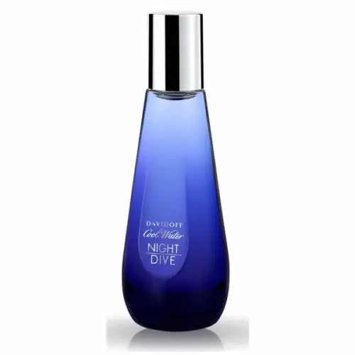 Davidoff Cool Water Night Dive Eau De Toilette Spray 30ml