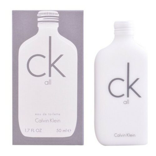 Uniseks Parfum Calvin Klein EDT