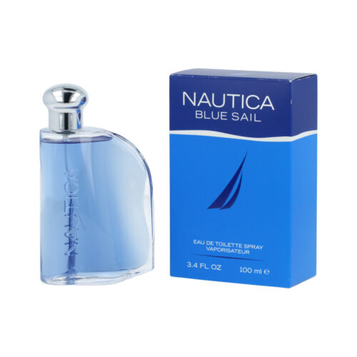 Herenparfum Nautica EDT Blue Sail (100 ml)