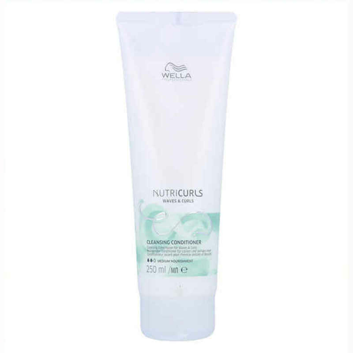 Conditioner Wella Nutricurls Cleansing 250 ml