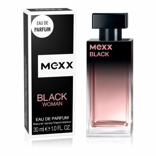 Damesparfum Mexx Black Woman EDP 30 ml