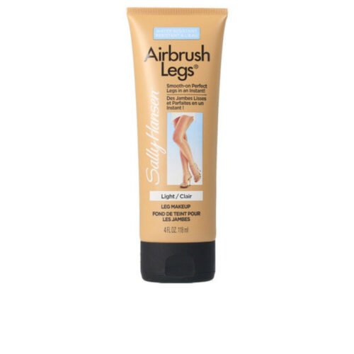 Lotion met kleur voor benen Airbrush Legs Sally Hansen 125 ml