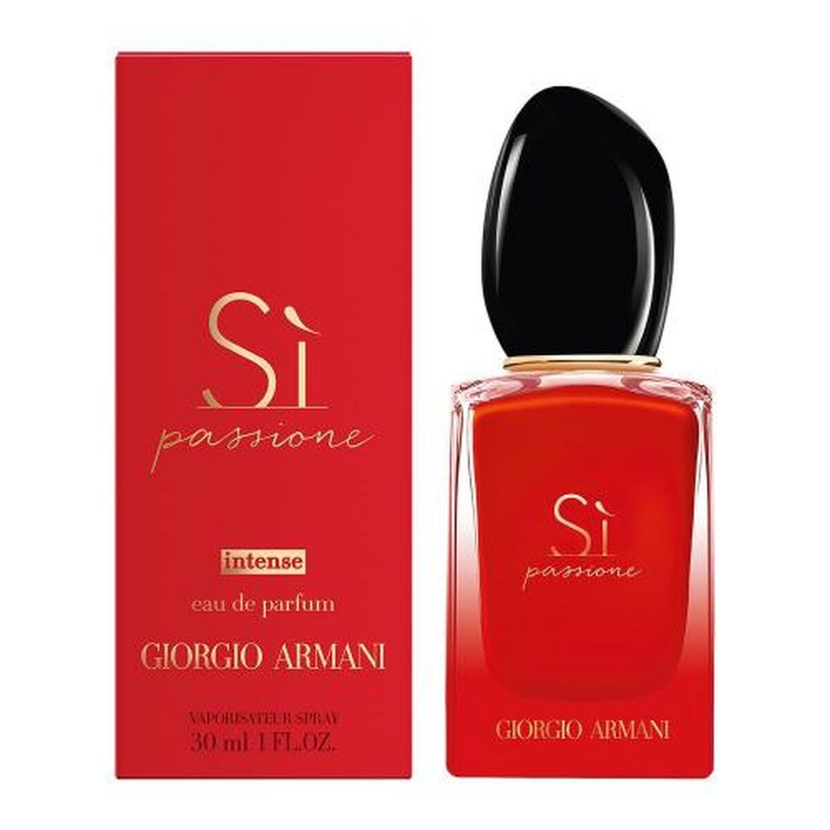 Damesparfum Armani Si Passione Intense EDP 30 ml