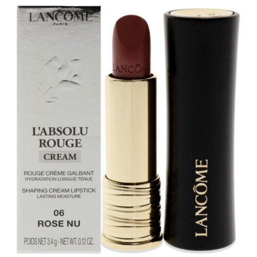 Lippenstift Lancôme L'Absolu Rouge Cream Nº 06