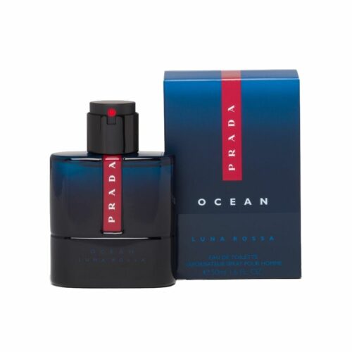 Herenparfum Prada EDT Luna Rossa Ocean 50 ml