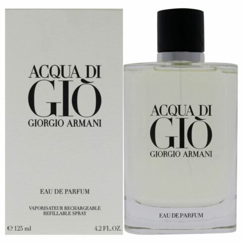 Herenparfum Armani Acqua Di Gio EDP 125 ml