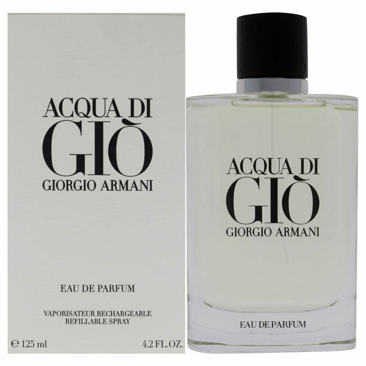 Herenparfum Armani Acqua Di Gio EDP 125 ml