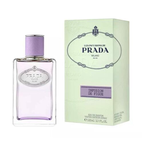 Damesparfum Prada EDP 100 ml Infusion de figue