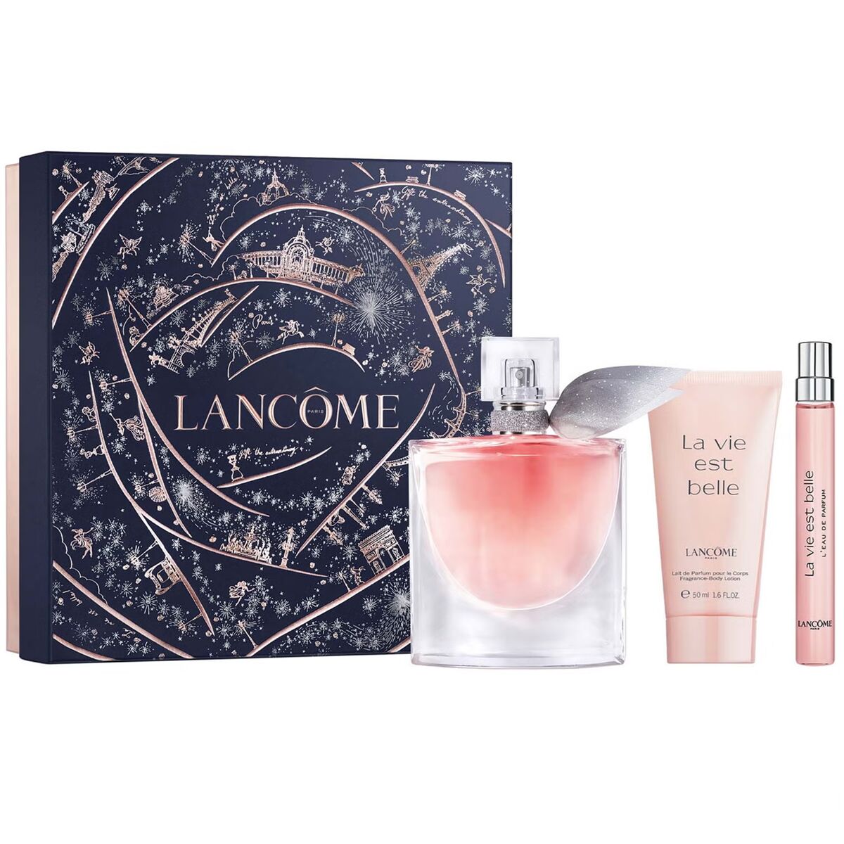 Parfumset voor Dames Lancôme La Vie Est Belle EDP 3 Onderdelen