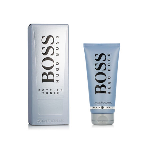 Douchegel Hugo Boss Bottled Tonic 200 ml
