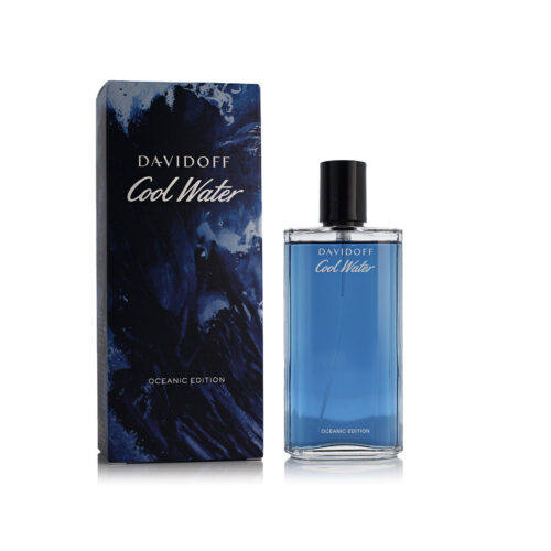Herenparfum Davidoff EDT Cool Water Oceanic Edition 125 ml