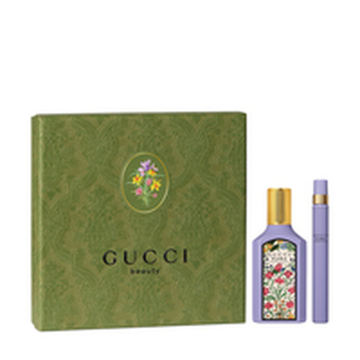 Parfumset voor Dames Gucci Flora Gorgeous Magnolia