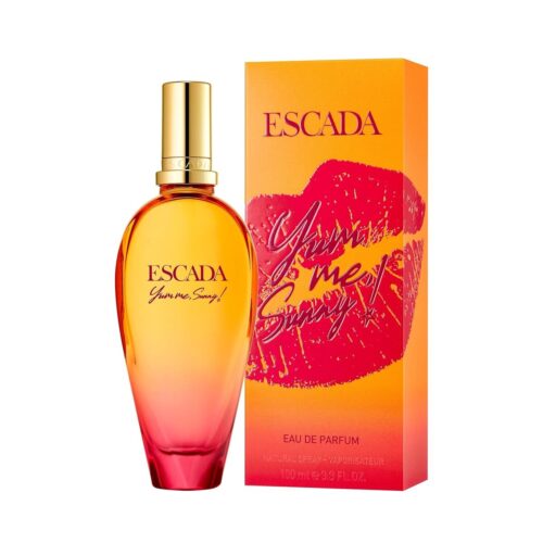 Damesparfum Escada YUM ME 100 ml
