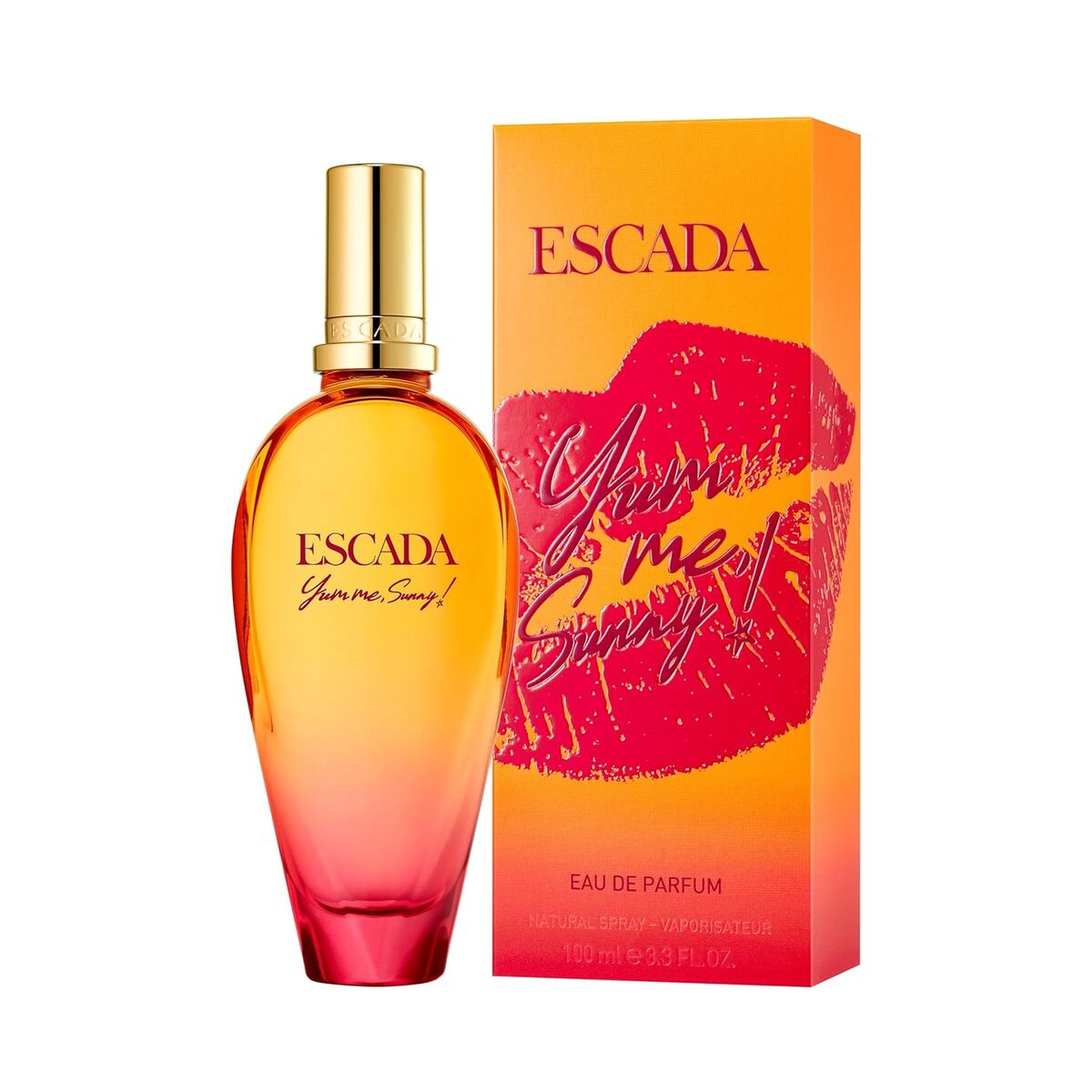 Damesparfum Escada YUM ME 100 ml