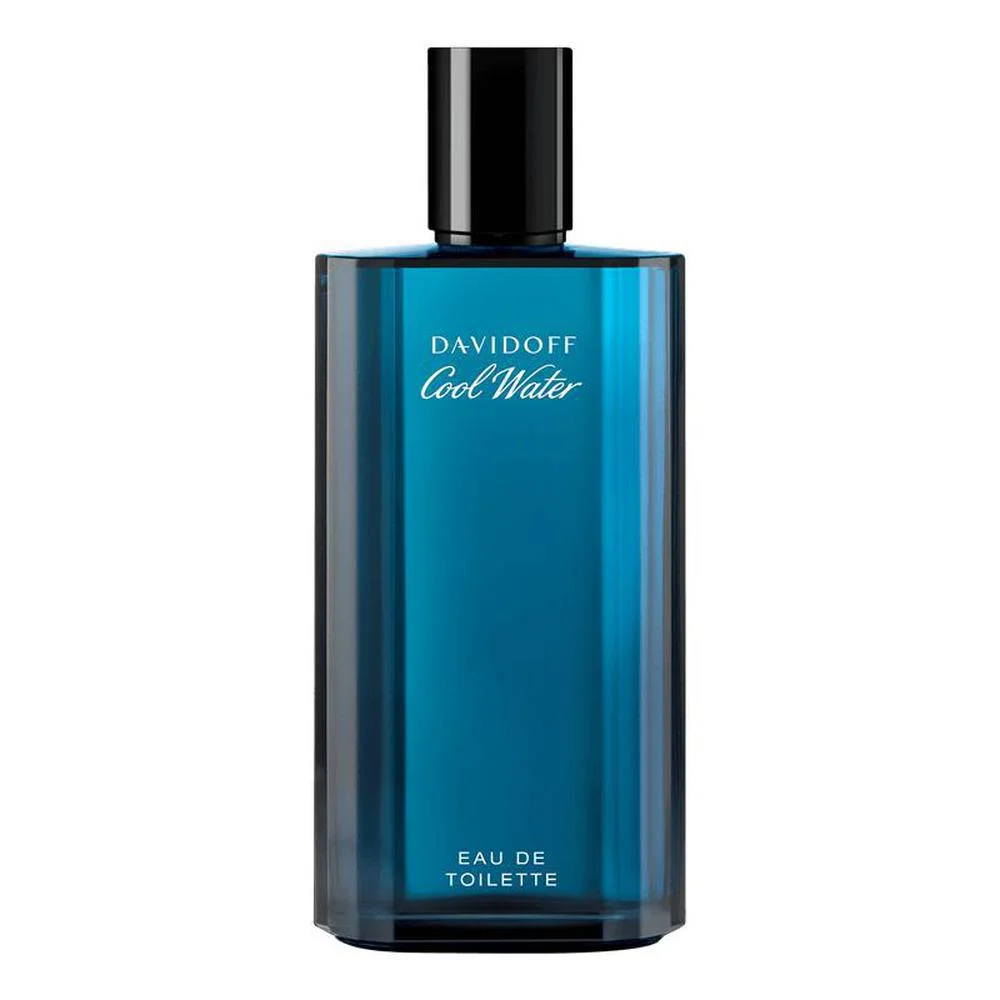 Davidoff Cool Water Eau de Toilette | Heren 125ml | Aromatisch Aquatisch