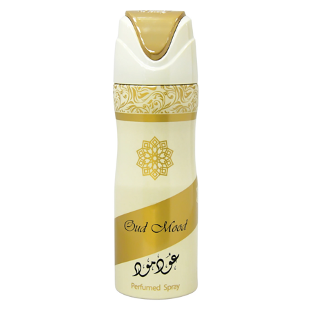 Lattafa Perfumes Oud Mood Perfumed Body Spray 200ml