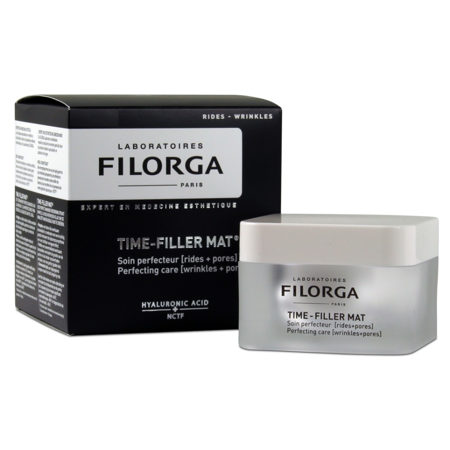 Filorga Smoothing Glowing Effect Travel Geschenkset 50ml Crème + 50ml Gezichtsmasker