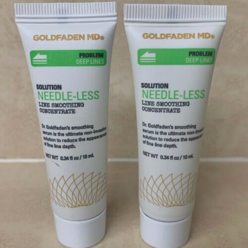 Goldfaden MD Needle-Less Line Smoothing Concentrate 10ml