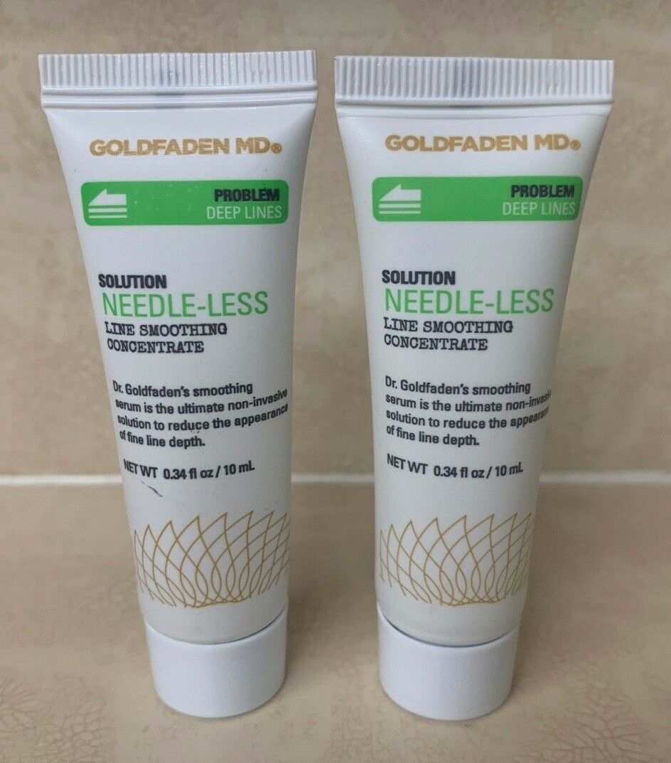 Goldfaden MD Needle-Less Line Smoothing Concentrate 10ml