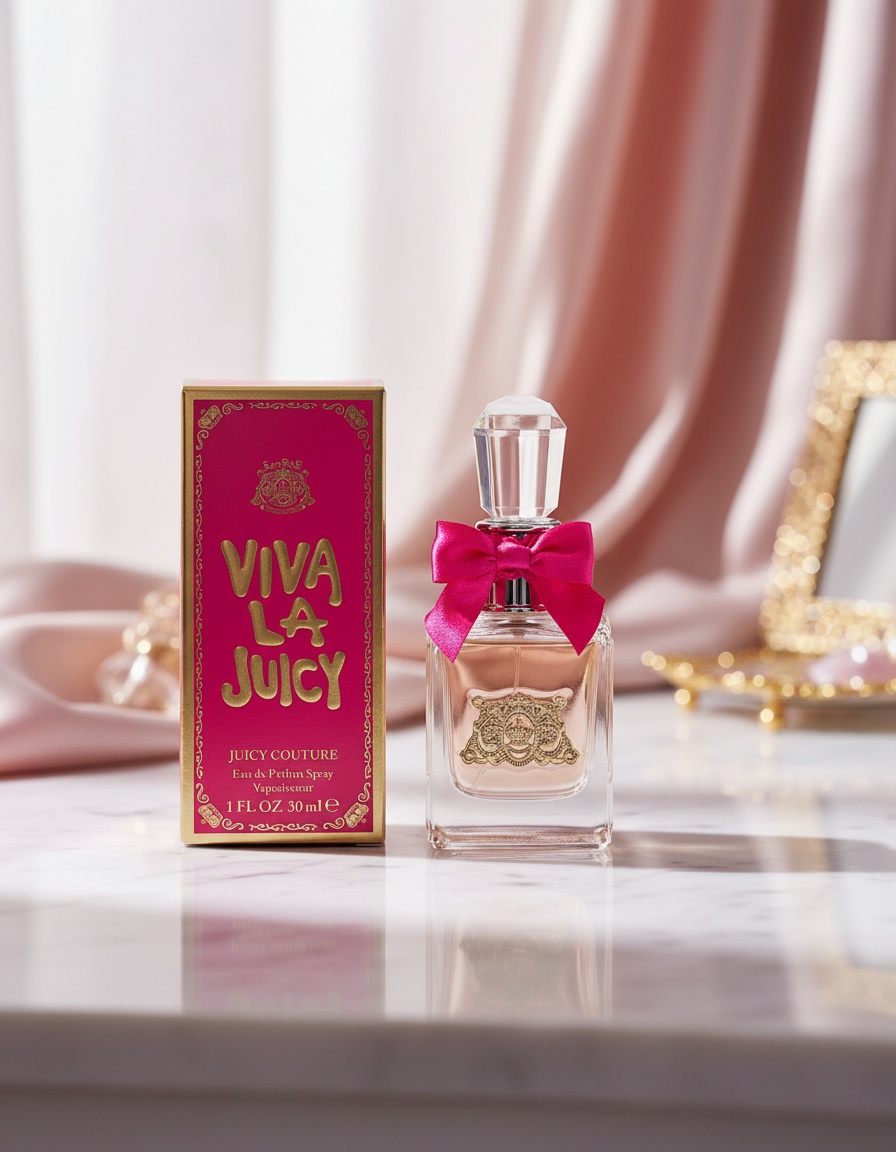 Juicy Couture VIVA LA JUICY eau de parfum spray 30 ml - Afbeelding 2