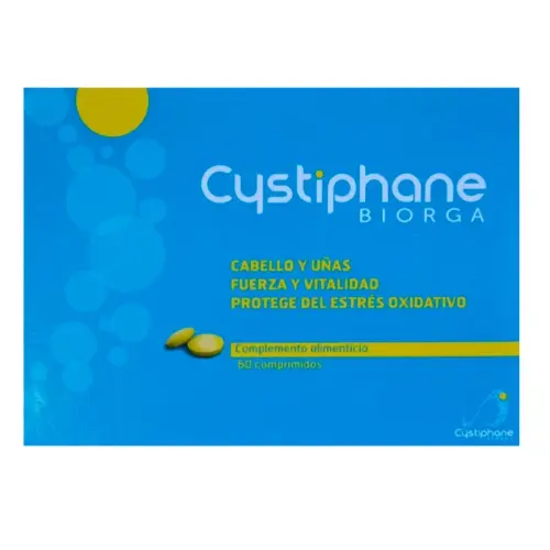 Biorga Cystiphane 60 Tablets