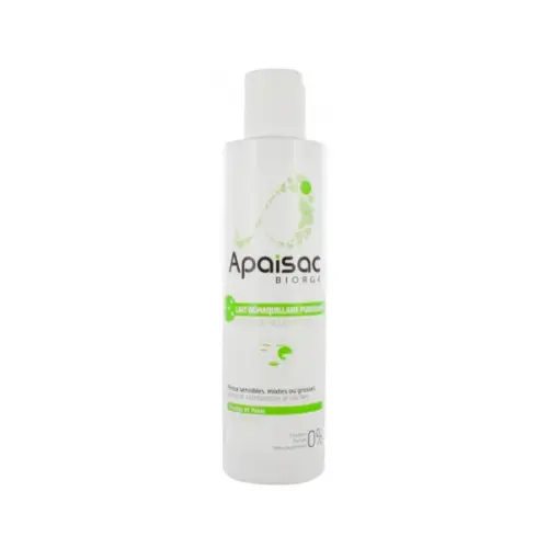 Biorga Apaisac Face Cleansing Lotion 200ml