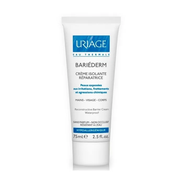 Uriage Bariéderm Insulating Repairing Cream 75ml