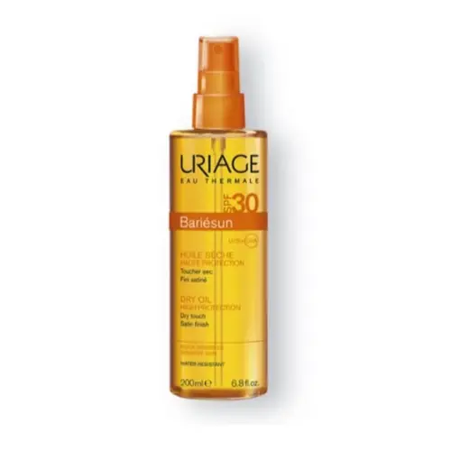Uriage Bariésun Dry Oil Spf30 200ml