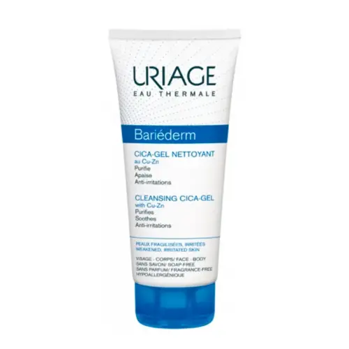 Uriage Bariéderm Cica-Cleansing Gel 200 ml