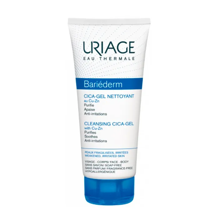 Uriage Bariéderm Cica-Cleansing Gel 200 ml
