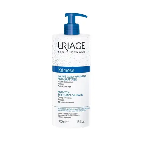 Uriage Xémose Balm 500ml