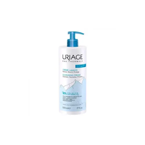 Uriage Washing Cream 500ml