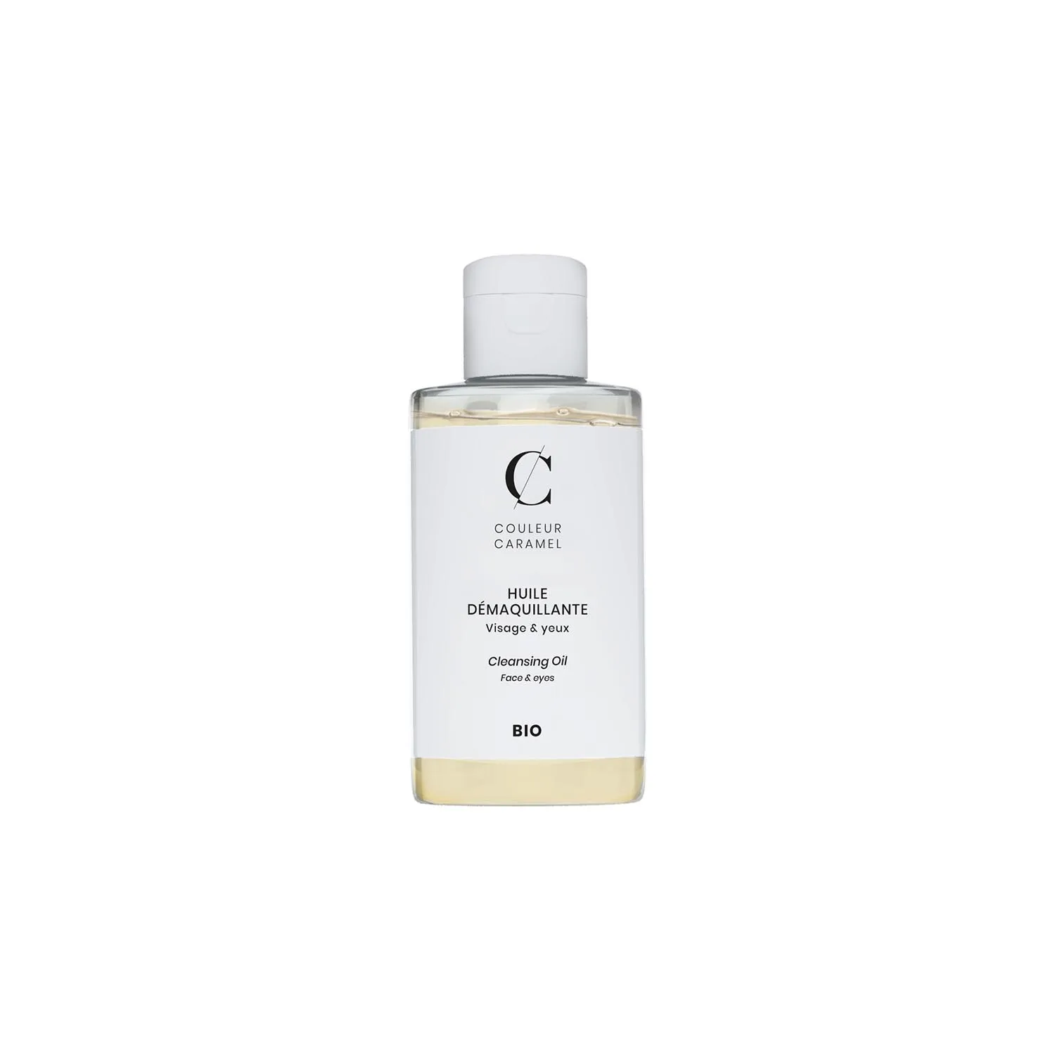 Couleur Caramel Visage y Yeux Aceite Desmaquillante 125ml