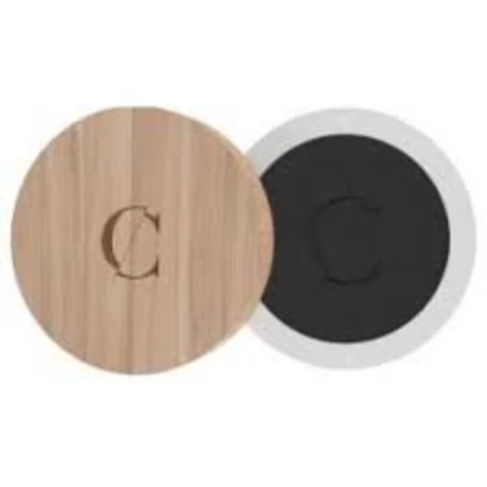 Couleur Caramel Maquillaje Sombra De Ojos 023 Noir Mat 1un