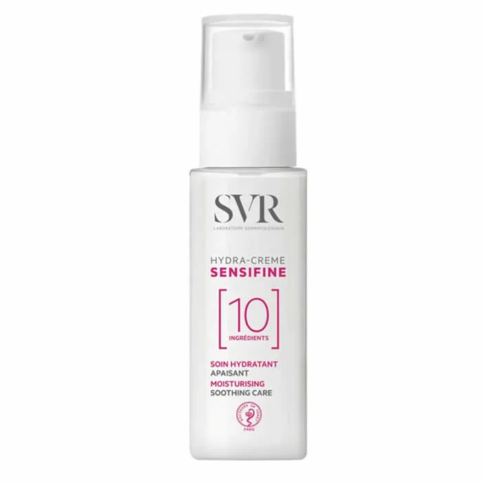 Svr Sensifine Hydra-Creme Moisturising Soothing Care 40ml
