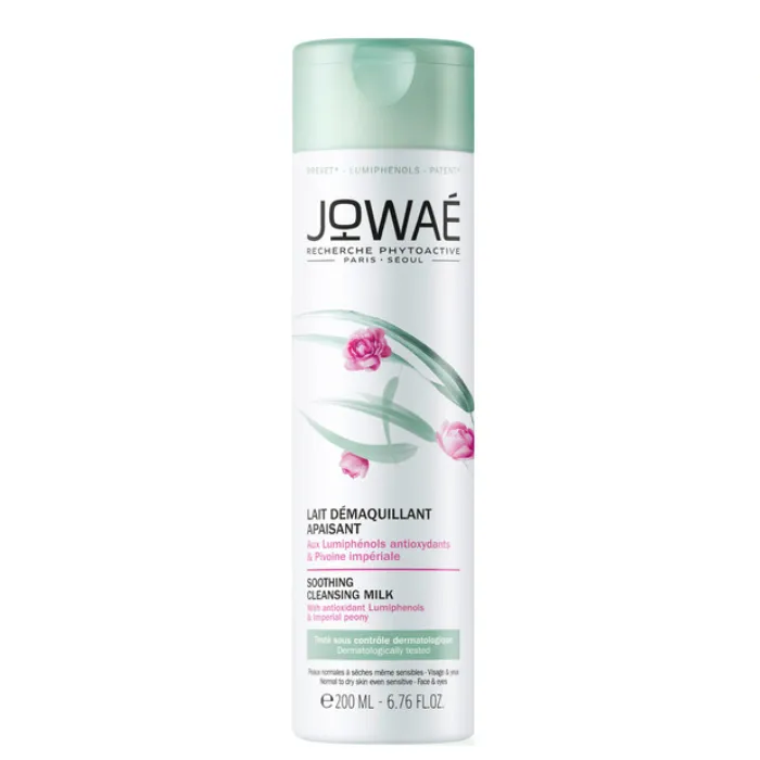 Jowaé Soothing Cleansing Milk 200ml