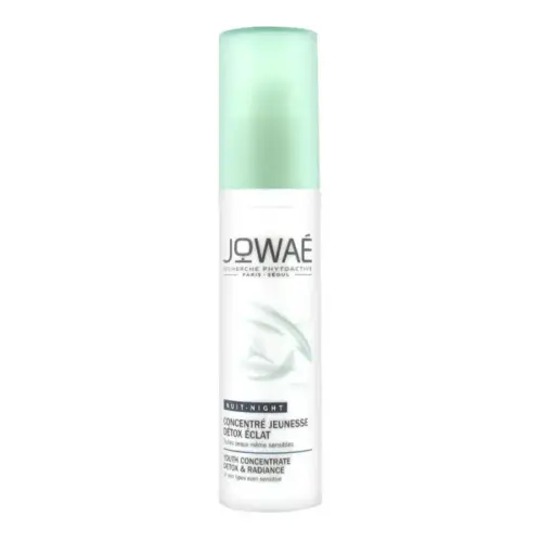 Jowaé Youth Concentrate Detox & Radiance Night 30ml